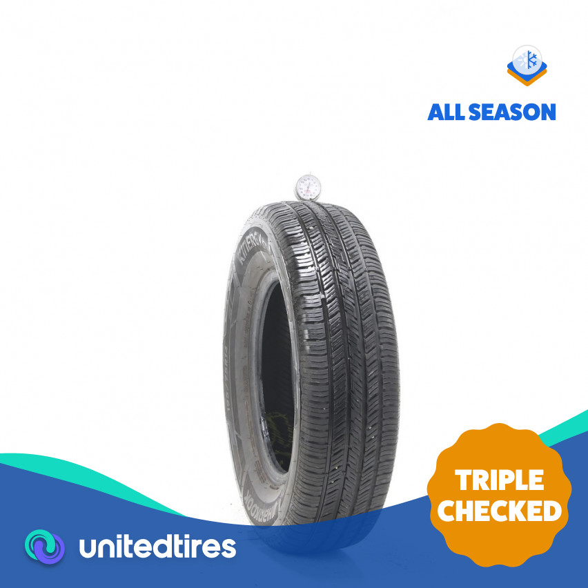 Used 195/75R14 Hankook Kinergy ST 92T – 7.5/32
