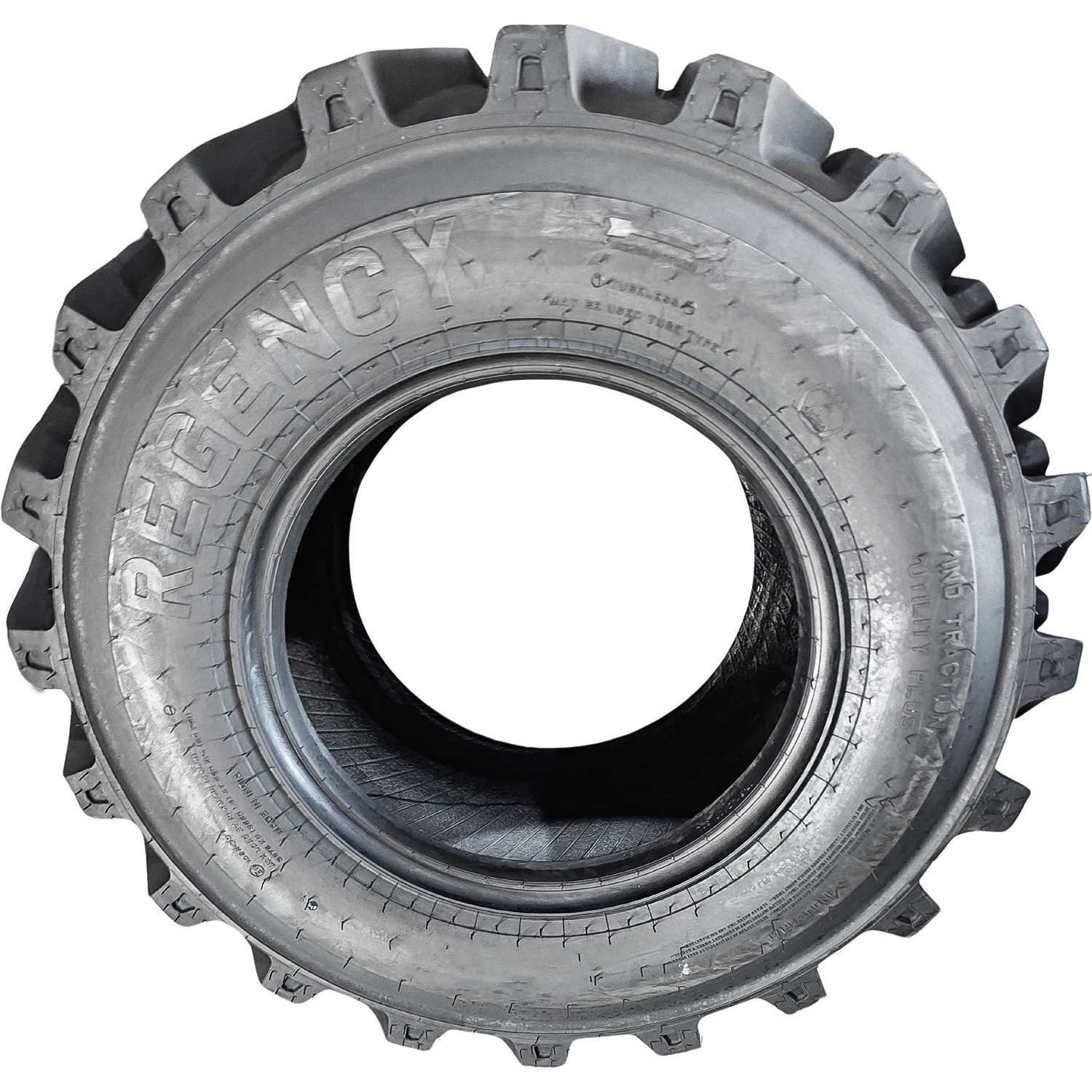 Tire 7.6-15 Firestone Regency AG Traction Implement Plus Tractor Load 6 Ply