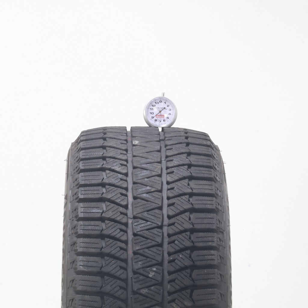 Used 215/55R17 Bridgestone Blizzak WS90 Studless 94H – 8.5/32