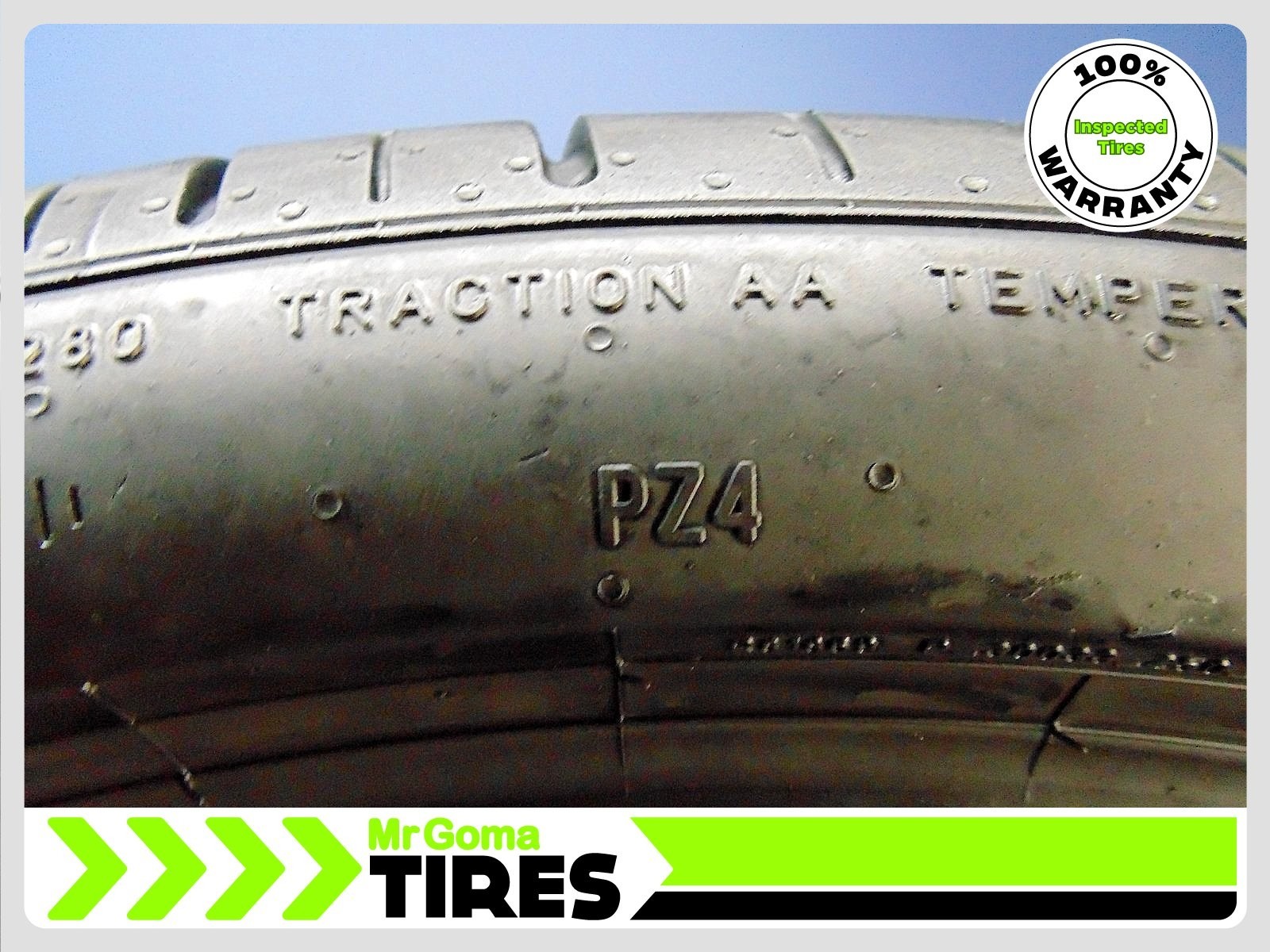 2 PIRELLI P ZERO TM PZ4 II XL 315/30R22 USED TIRES 7.2/32 TREAD 107Y 3153022