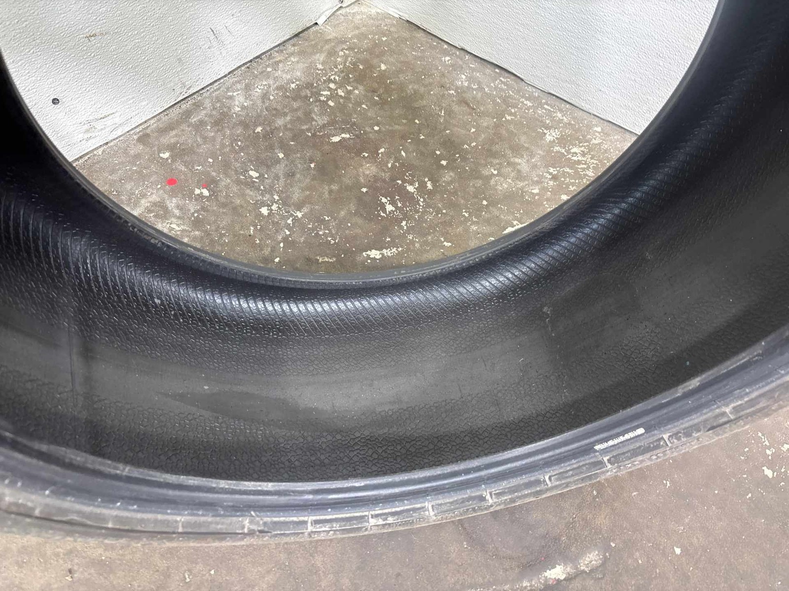 245/40ZR18 Continental ControlContact Sport SRS Plus 97Y Used Tire – 6.5/32