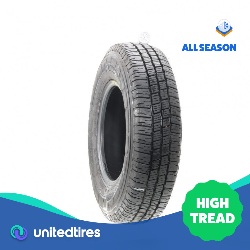 Used LT 215/85R16 Michelin Agilis CrossClimate 2 115/112R – 12.5/32