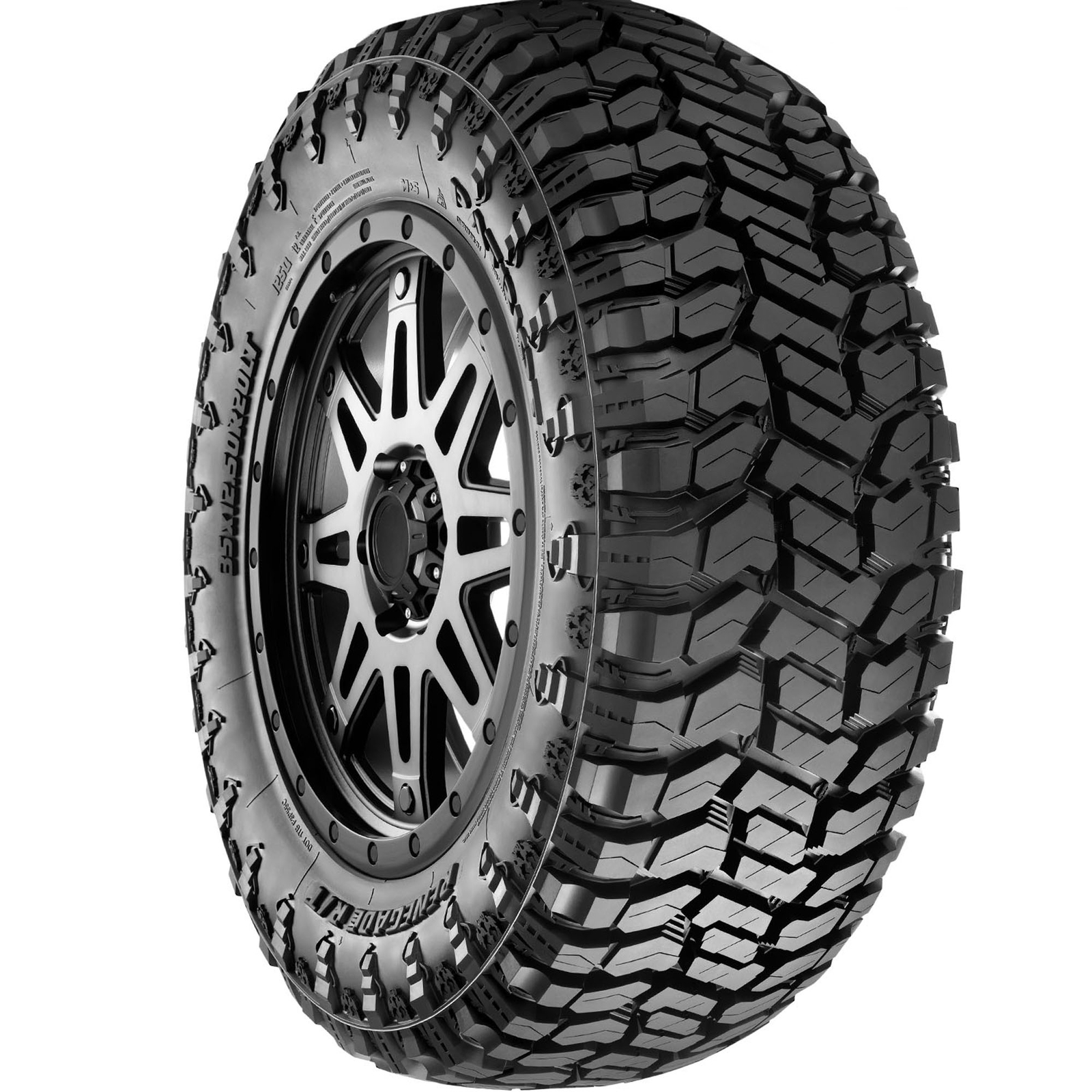 4 New Radar Renegade R/t – Lt295x65r20 Tires 2956520 295 65 20