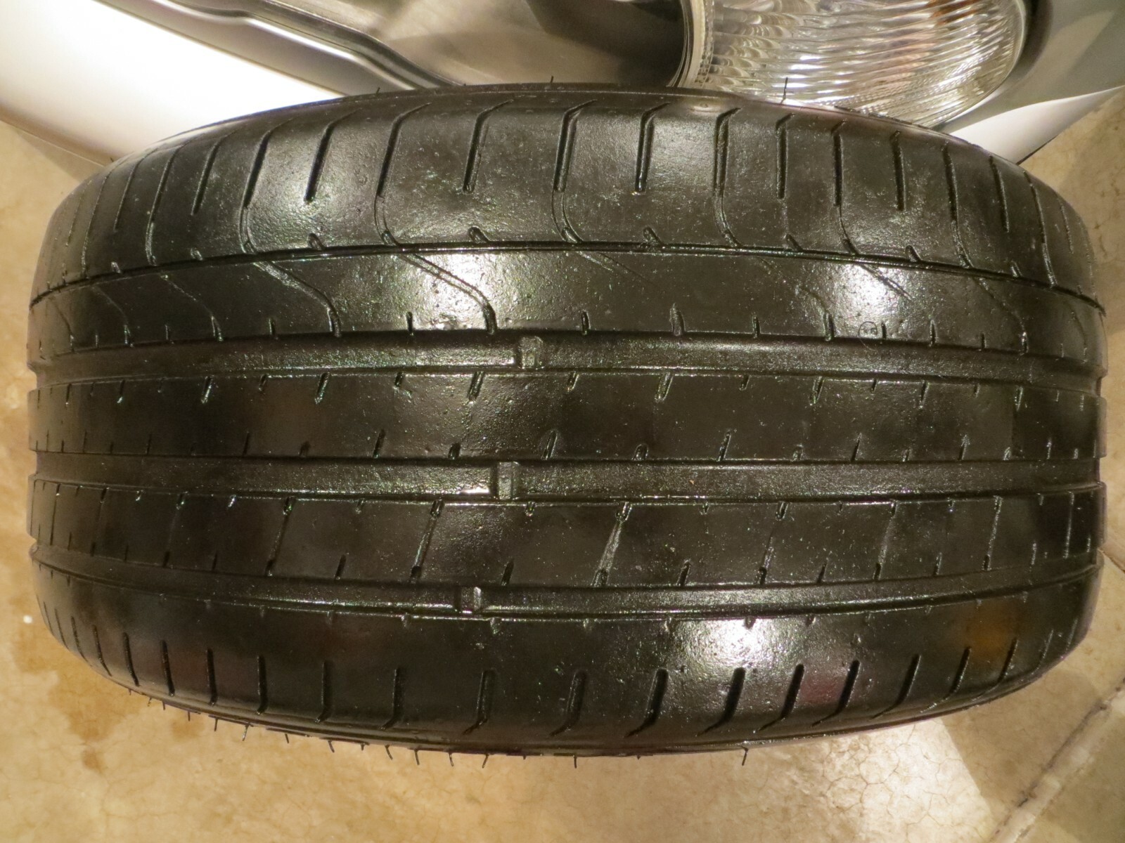 1 ONE PIRELLI P ZERO PZERO 245/35ZR20 91Y N1 OEM PORSCHE FRANCE 245 35 20 2455