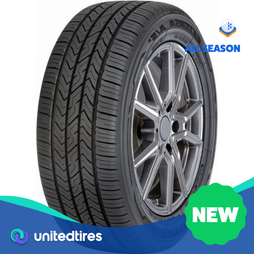 New 205/55R16 Toyo Extensa A/S II 91H