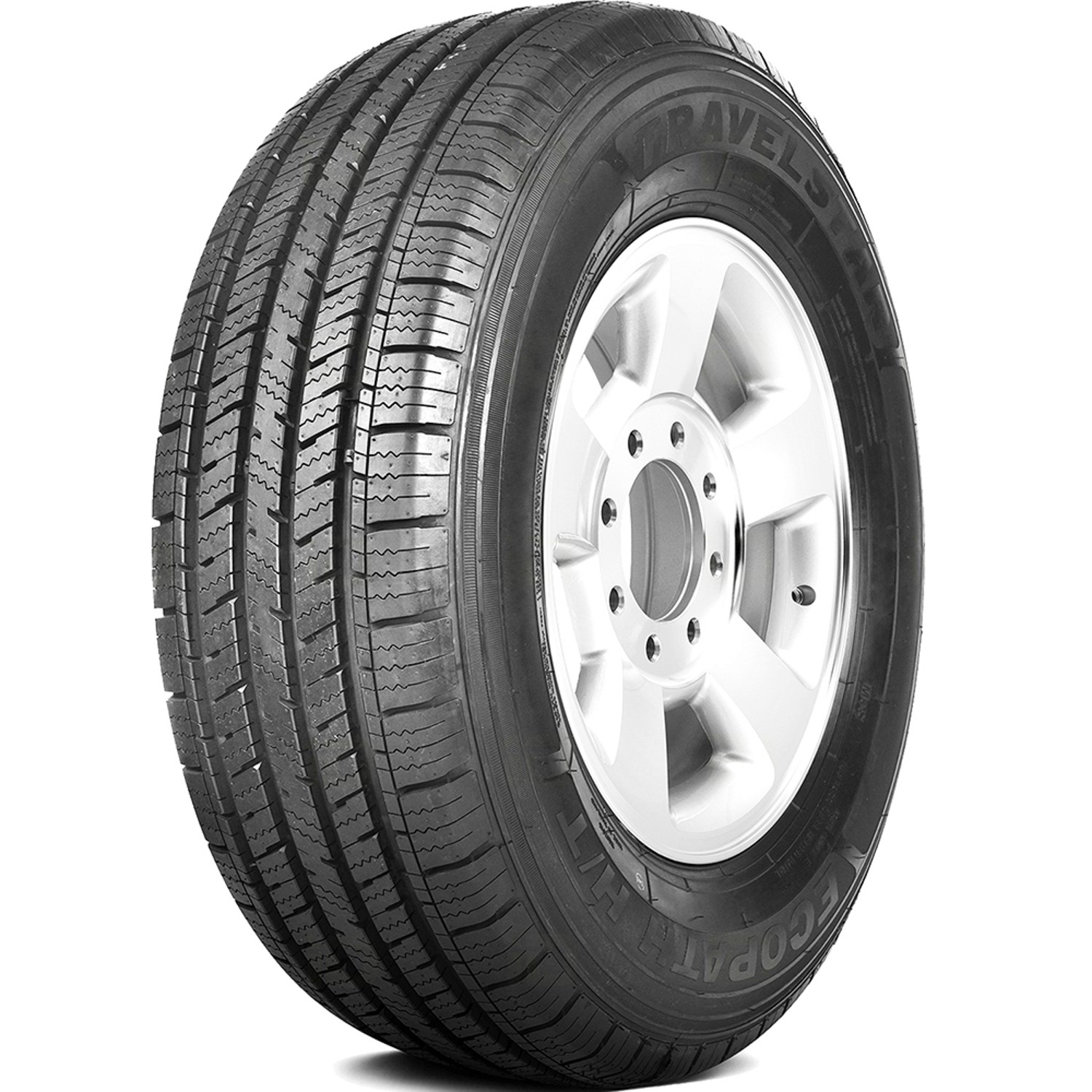 Travelstar Ecopath H/T 235/75R15 109T XL A/S Tire 50k Mi Warranty 500AB