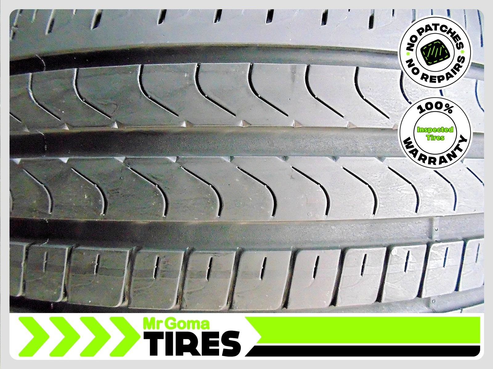 1 PIRELLI SCORPION VERDE ECOIMPACT XL 275/40R21 USED TIRE 7.3/32 TREAD 2754021