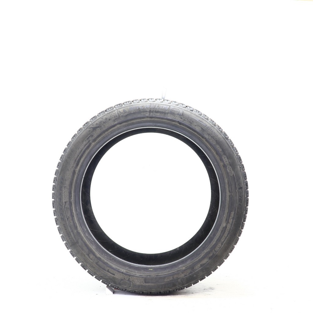 Set of (4) Used 225/45R17 Michelin X-Ice Xi3 94H – 9/32