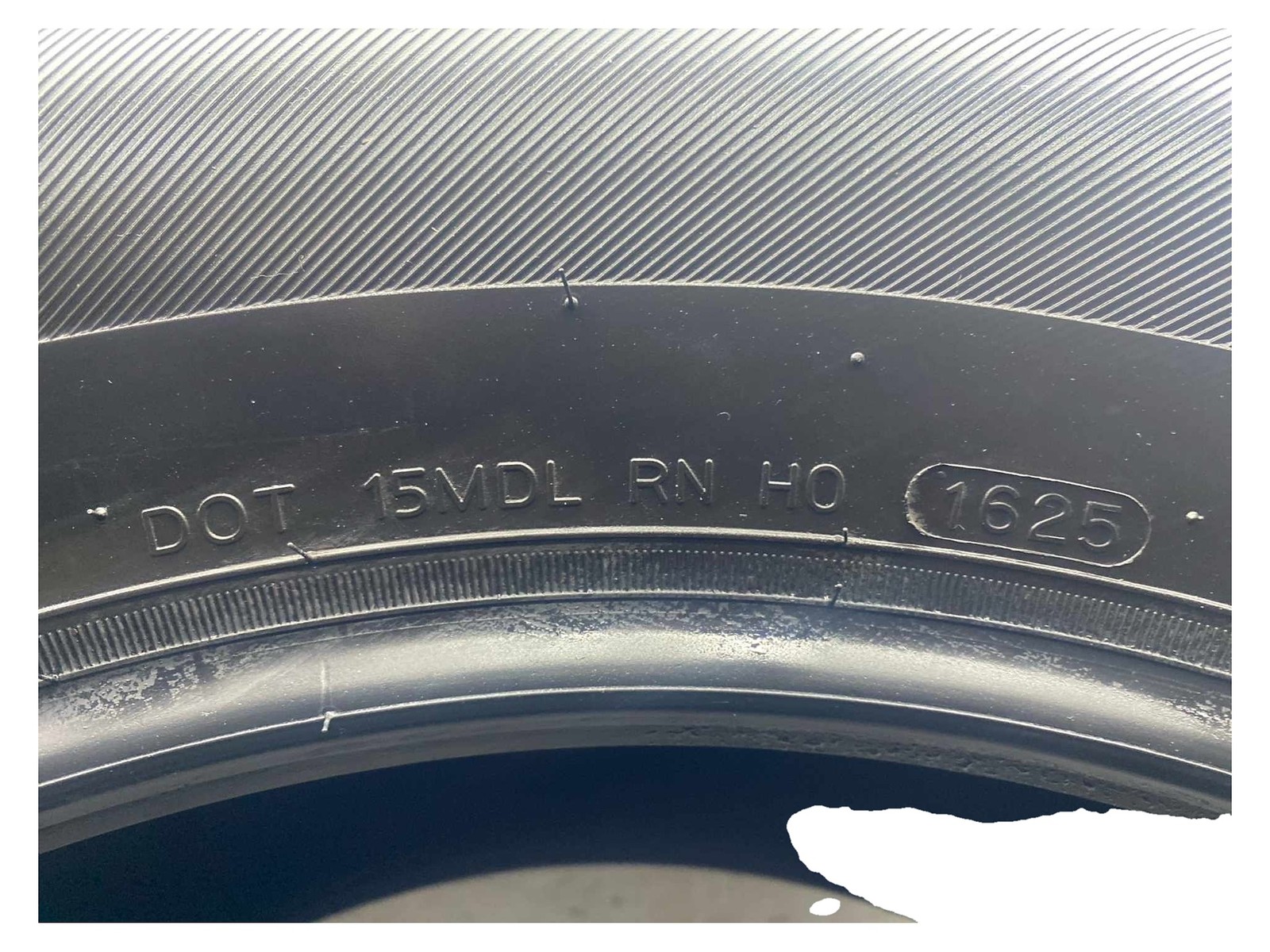 HANKOOK DYNAPRO AT TIRE 275/60R20 9/32ND DOT 1625