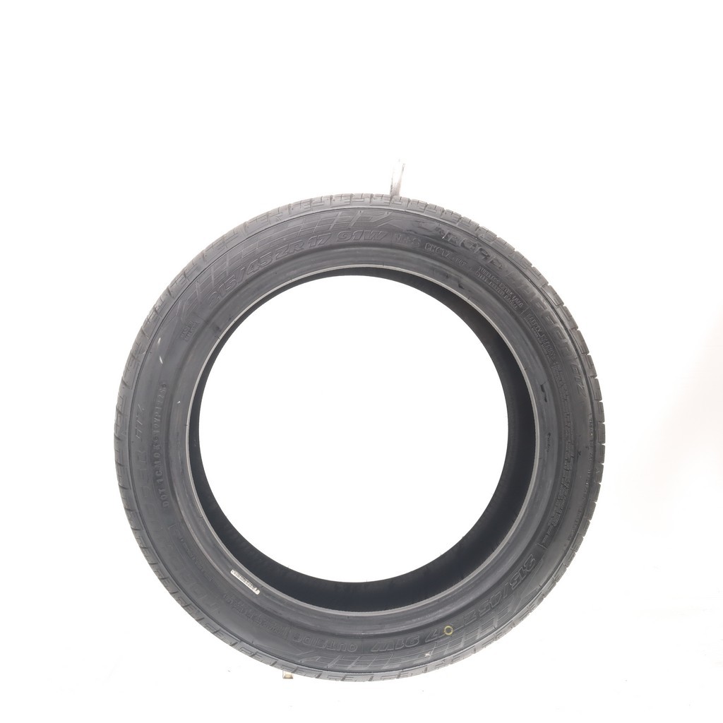 Used 215/45ZR17 Road Hugger GTZ 91W – 10/32