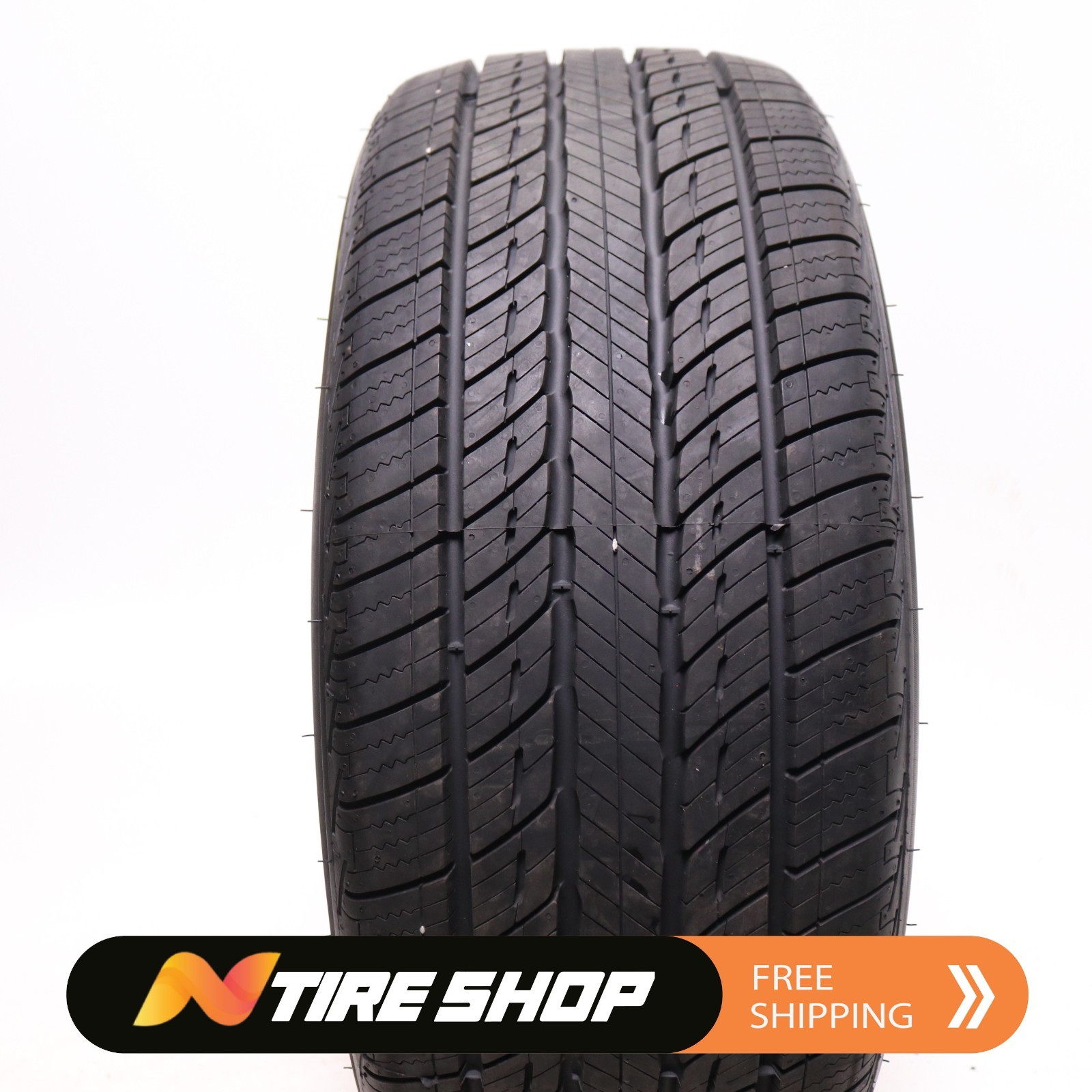 Take Off 245/40R19 Uniroyal Tiger Paw Touring A/S – 94V – 10/32 No Repairs