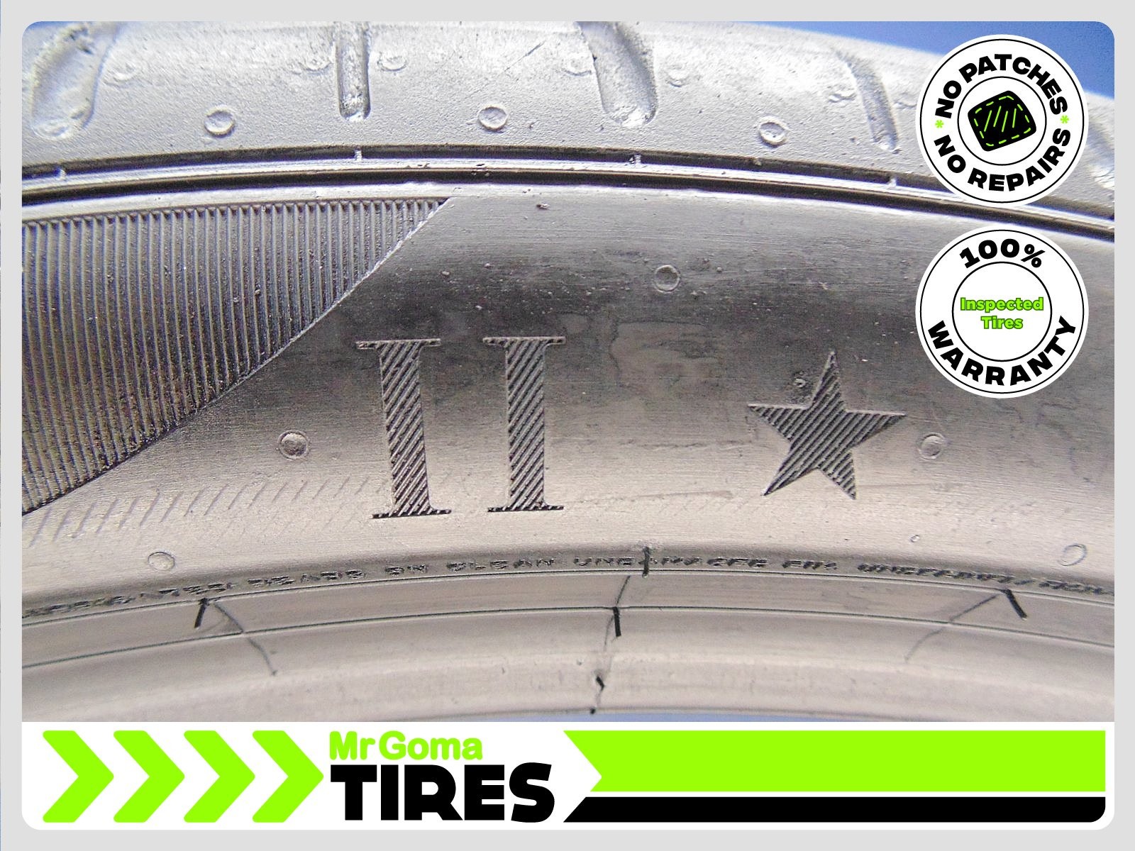 2 PIRELLI P ZERO PZ4 II 275/35R22 USED TIRES 6.6/32 TREAD NO PATCH PZERO 2753522
