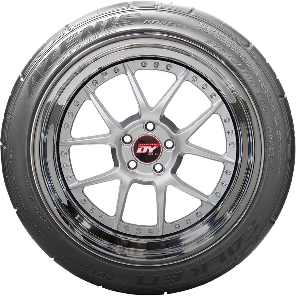 Falken Azenis RT615K+ Passenger Tires 235/40R18XL