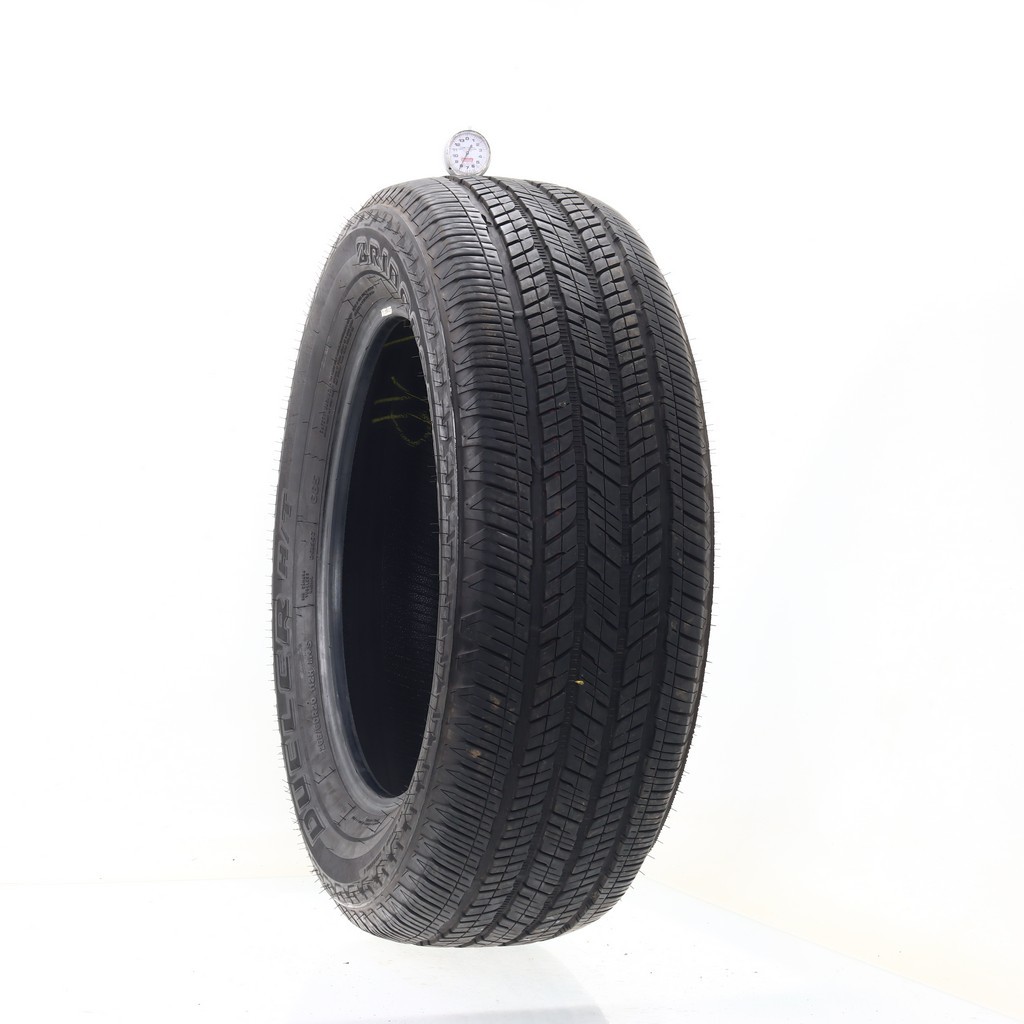 Set of (4) Used 265/60R20 Bridgestone Dueler H/T 685 112H – 8-9.5/32