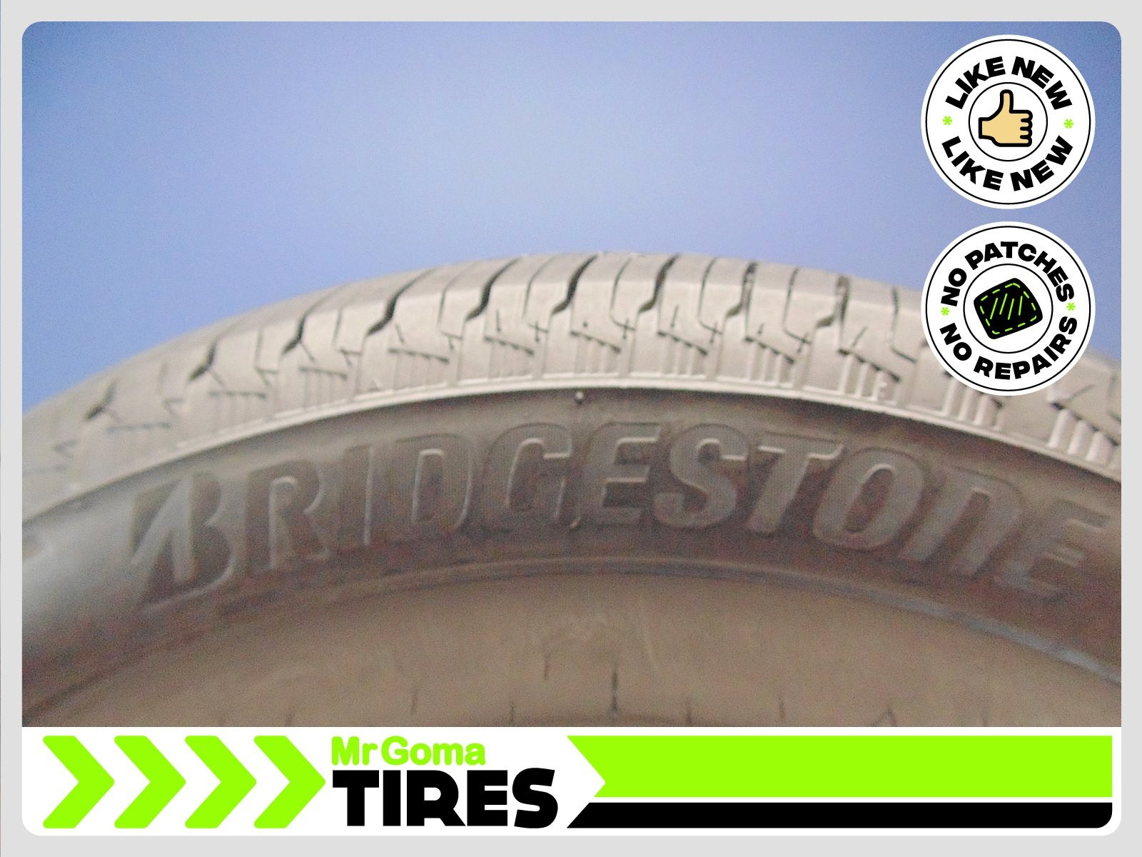 1 BRIDGESTONE ALENZA A/S 02 255/65R18 USED TIRE 9.6/32 TREAD NO PATCH 2556518