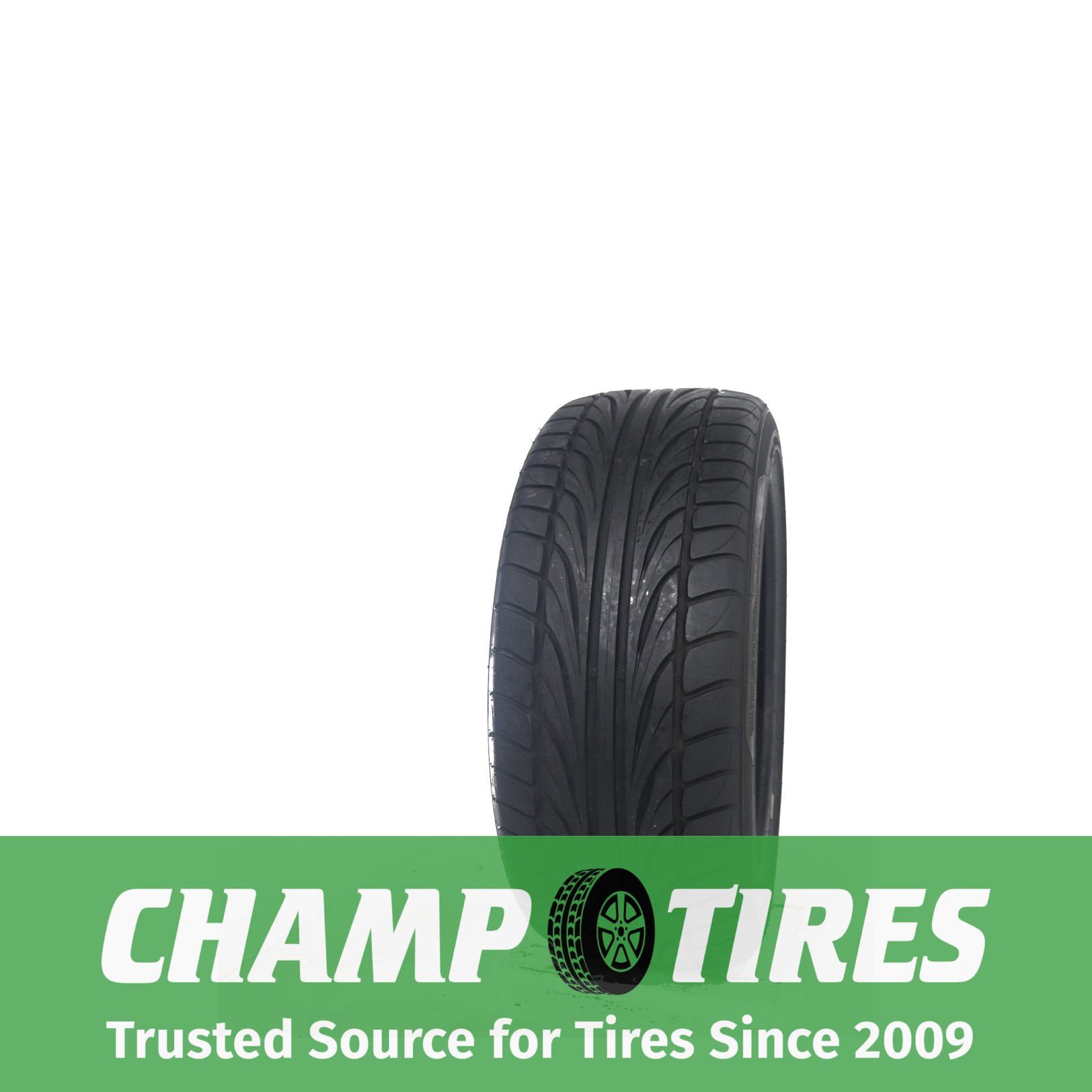 P245/40R18 OHTSU FP8000 97 W Used 9/32nds