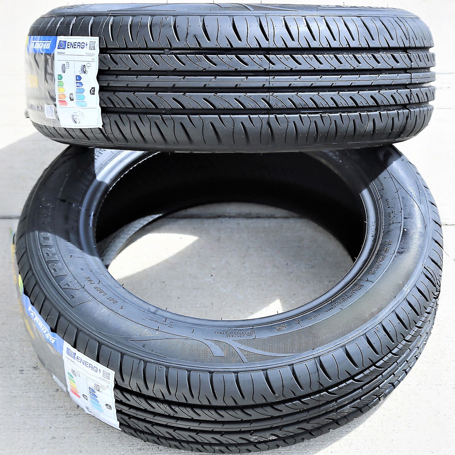 4 Tires Farroad FRD16 165/65R15 81H AS A/S Performance
