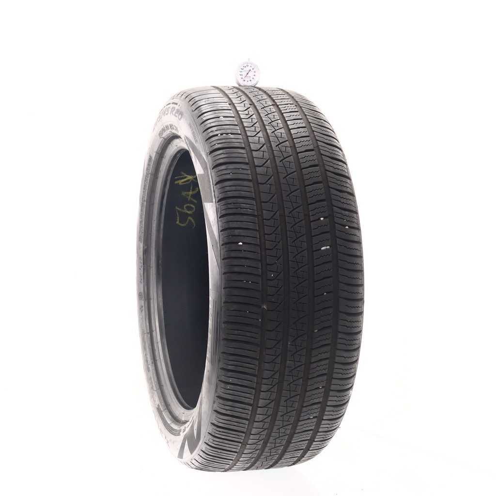 Used 275/45R20 Pirelli Scorpion Zero Run Flat 110H – 8.5/32