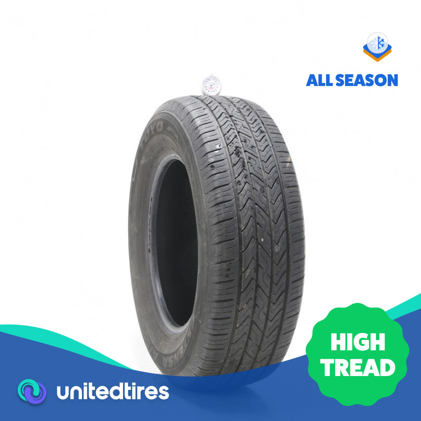Used 235/65R16 Toyo Extensa A/S II 103T – 9.5/32