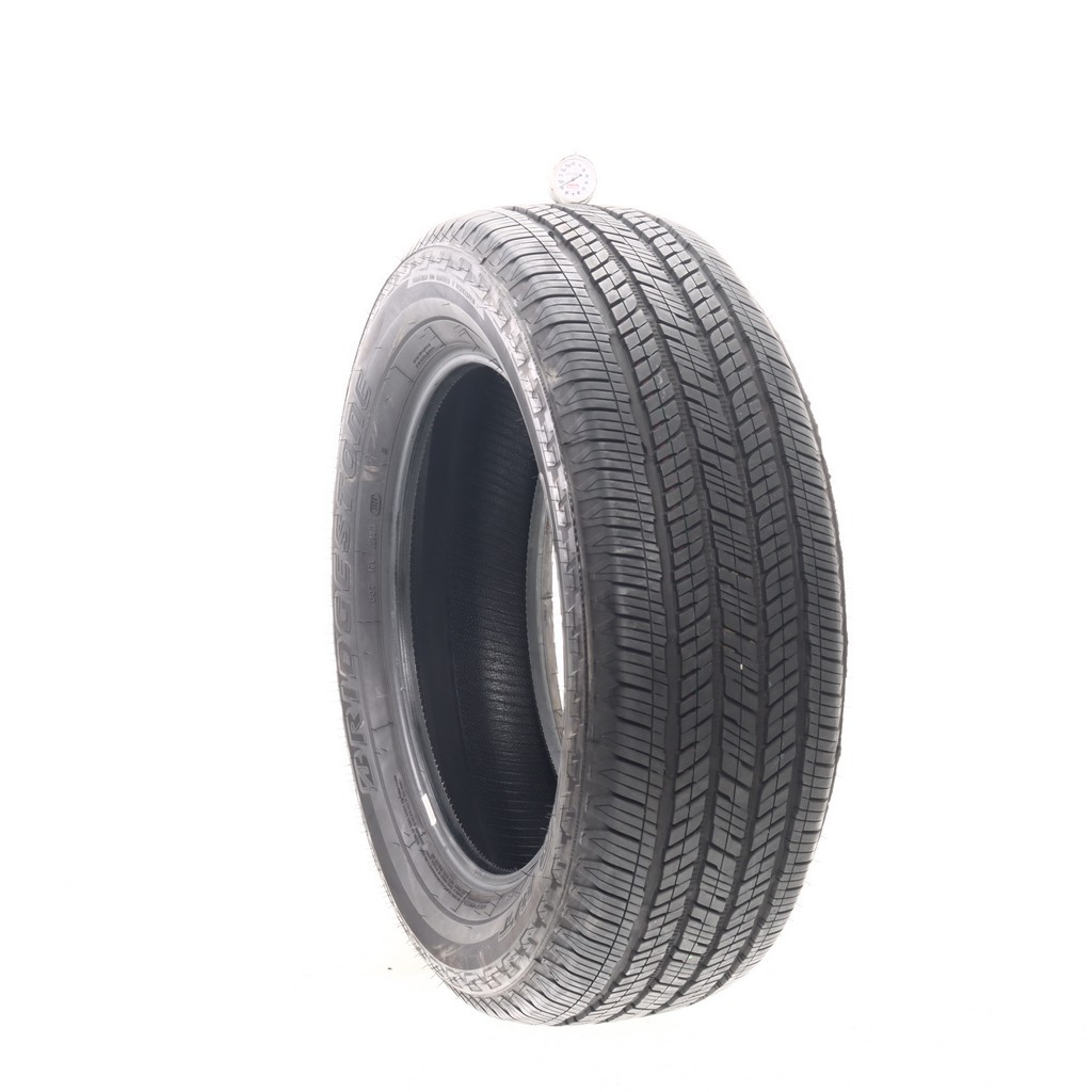 Set of (4) Used 265/60R20 Bridgestone Dueler H/T 685 112H – 9-9.5/32