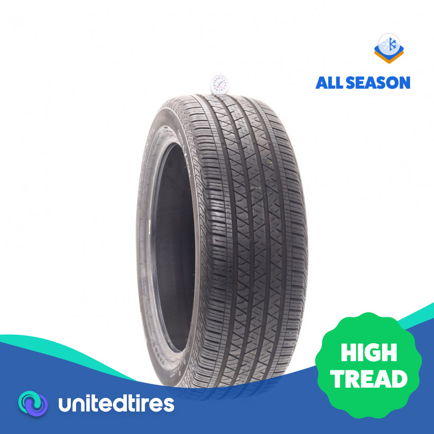 Used 245/50R20 Continental CrossContact LX Sport 102H – 8.5/32