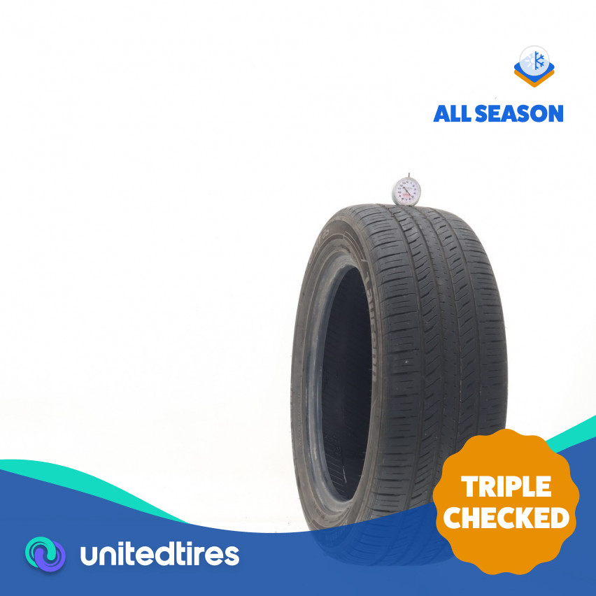 Used 205/55R16 Laufenn G Fit AS 91V – 5/32