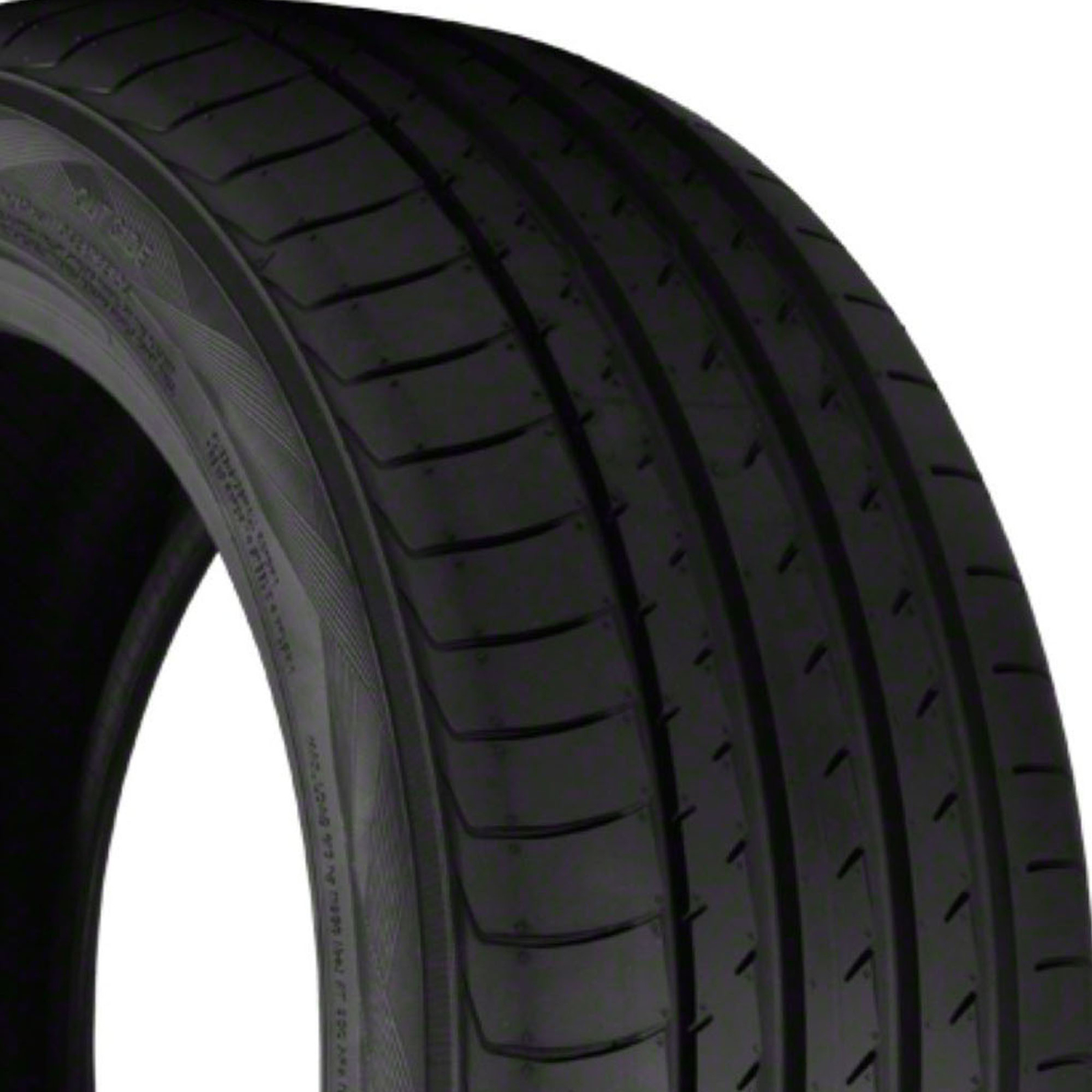 4 New Yokohama Advan Sport V105g – 245/35r19 Tires 2453519 245 35 19