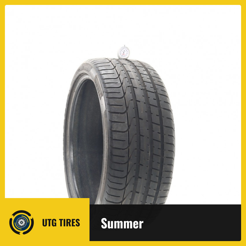 Used 255/35ZR20 Pirelli P Zero J 97Y – 7.5/32
