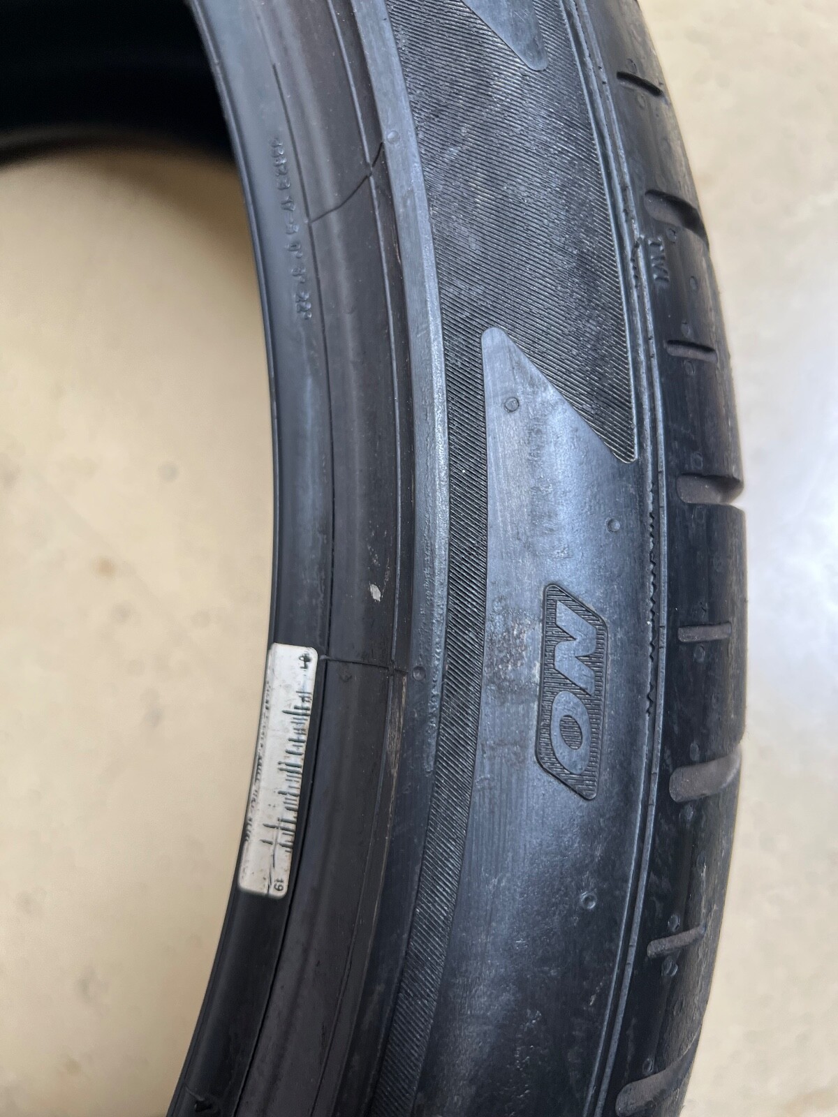 2 – 315/30ZR22 XL (107Y) Pirelli P Zero Corsa PZC4 (N0) Porsche OEM – 3115