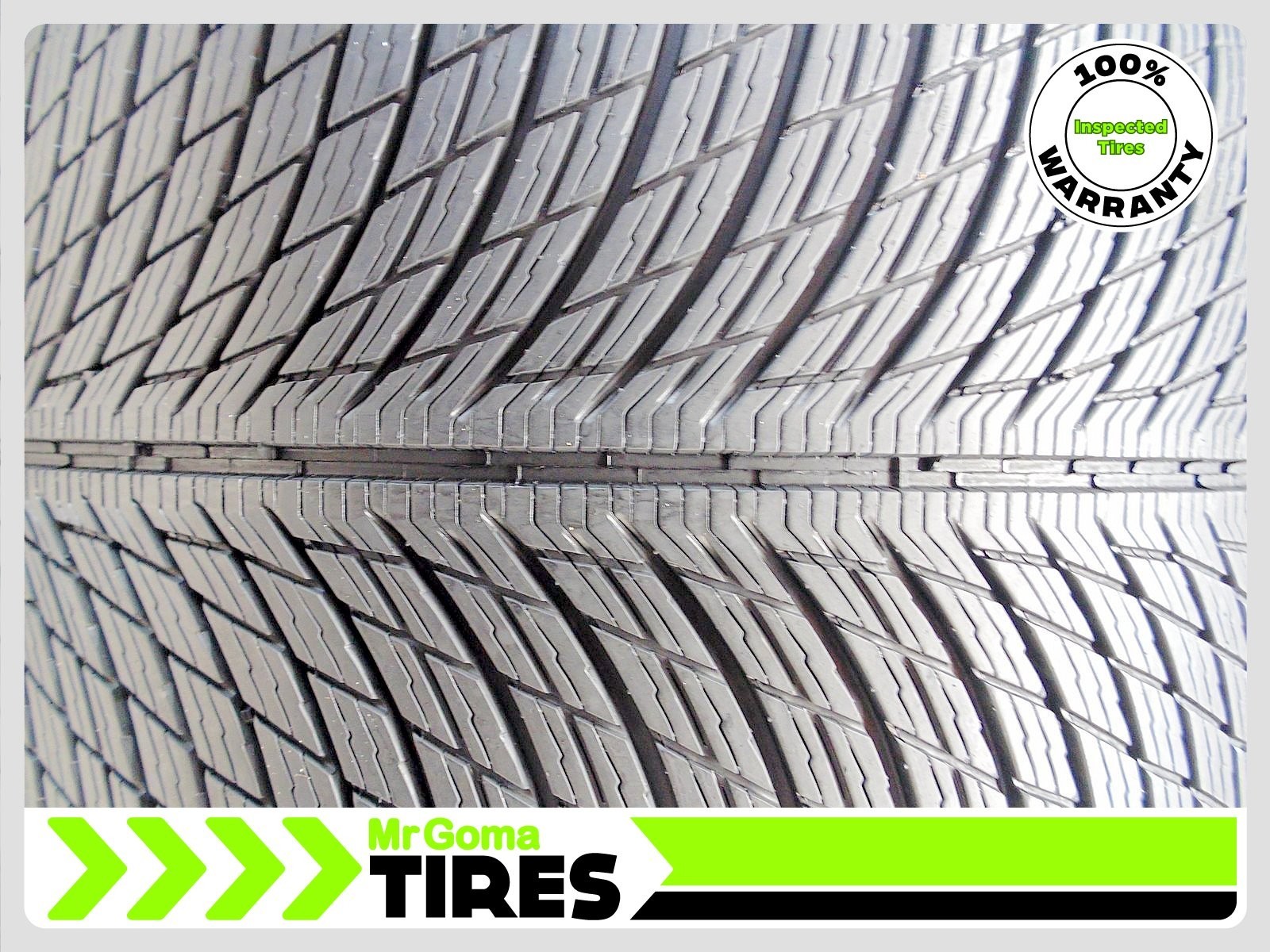 2 MICHELIN PILOT ALPIN 5 NA5 XL 305/30R21 USED TIRES 7.3/32 TREAD 104V 3053021