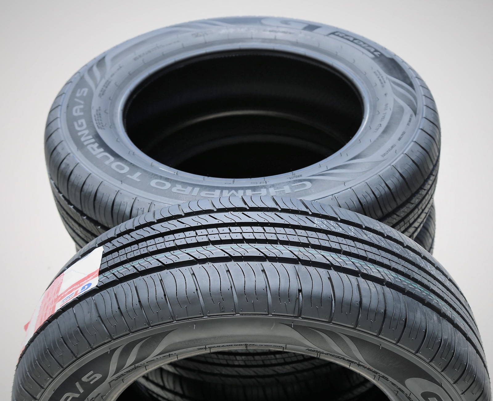 4 Tires GT Radial Champiro Touring A/S 195/65R15 91H All Season