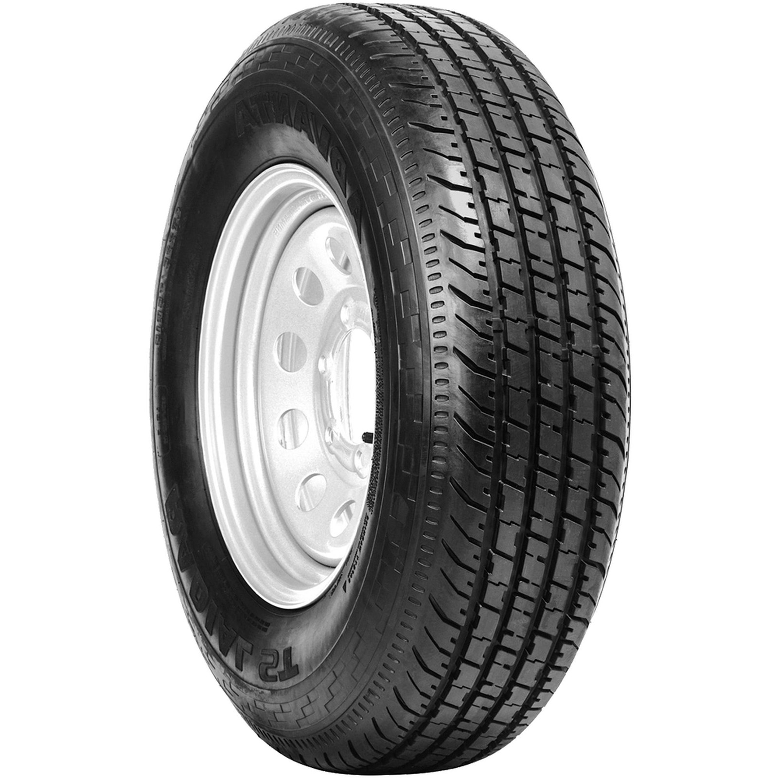 2 New Advanta St – St235/80r16 Tires 2358016 235 80 16