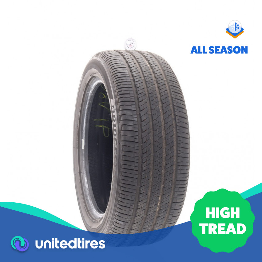 Used 265/50R20 Bridgestone Ecopia H/L 422 Plus 107T – 9.5/32