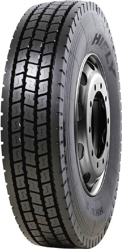 1 X New – 295/75R22.5 Hifly HH312 146/143L