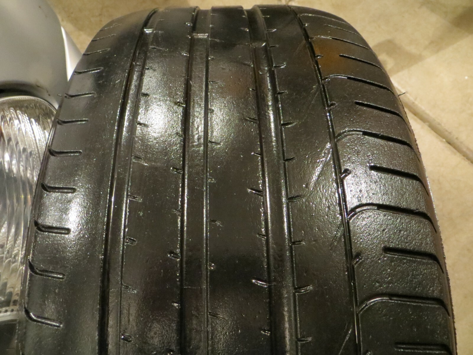1 ONE PIRELLI P ZERO PZERO 245/35/ZR20 91Y NO OEM PORSCHE FRANCE 245 35 20 1693