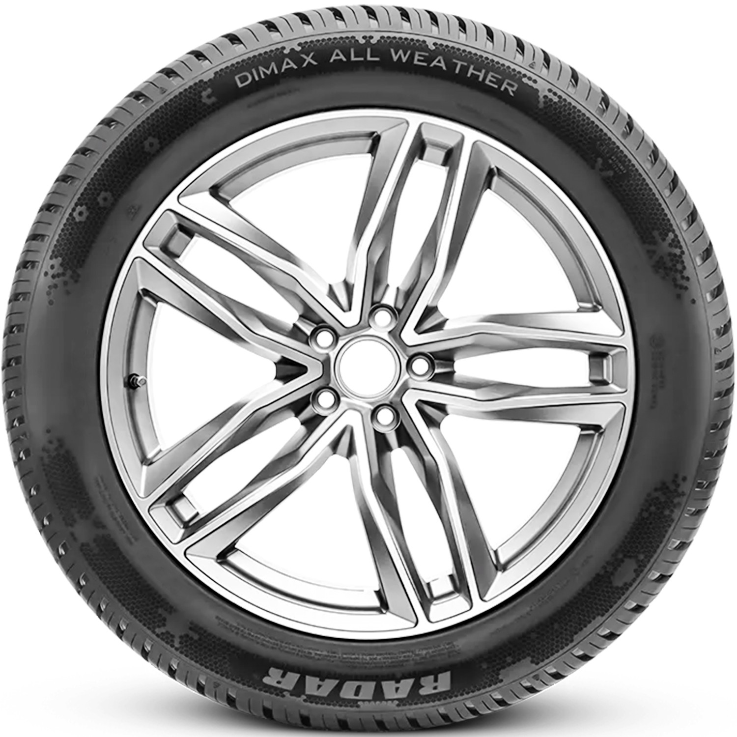Tire Radar Dimax All Weather 225/60R17 103V XL