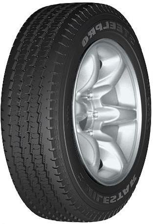 New LT 205/65R15 Milestar SteelPro MS597 102/100S
