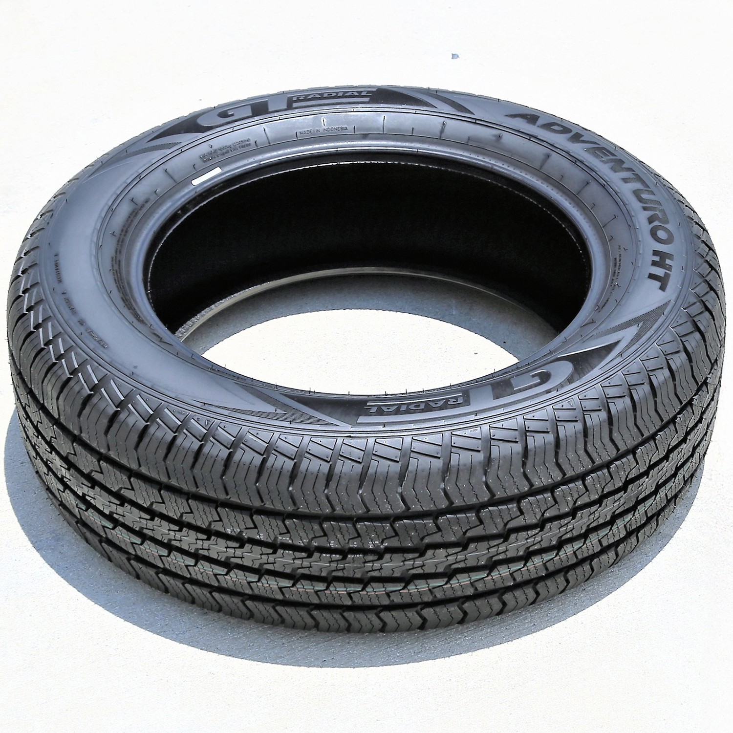 4 Tires GT Radial Adventuro HT 255/50R20 105H A/S All Season