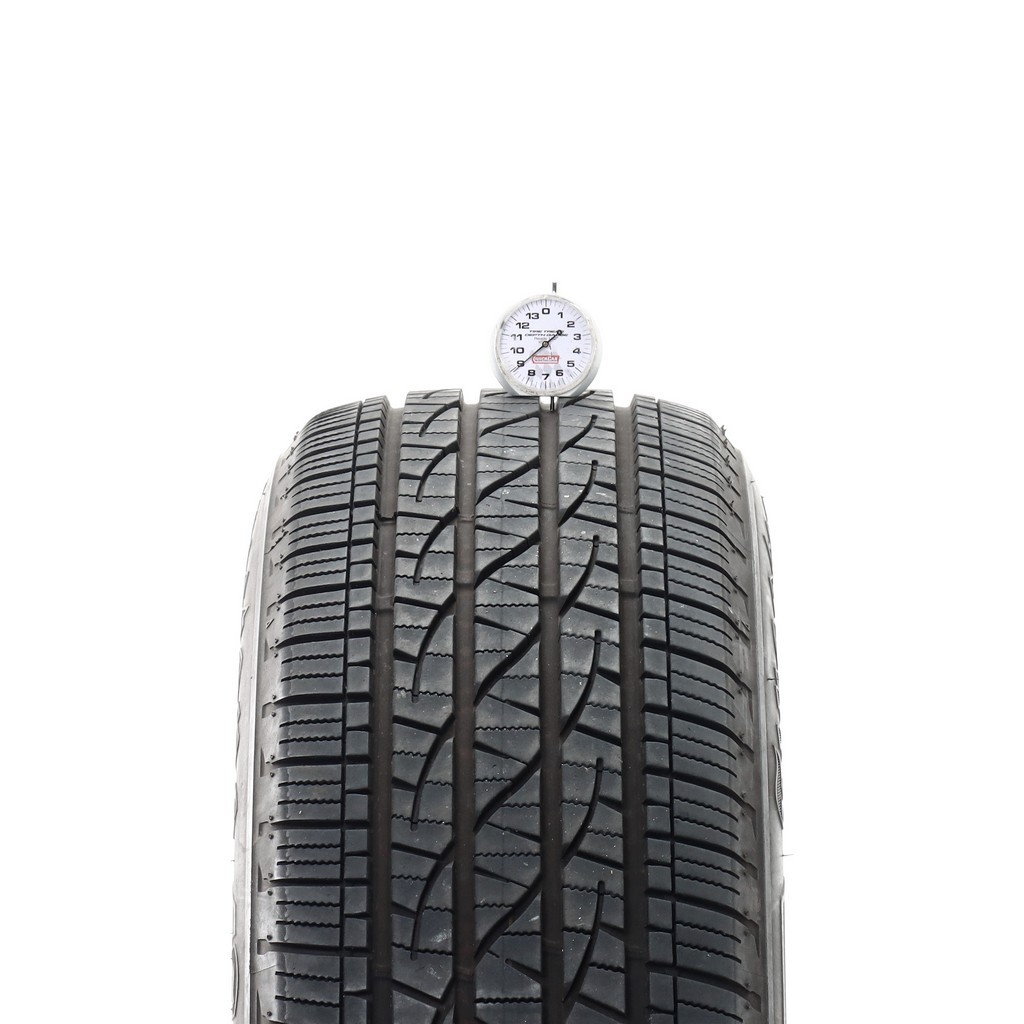 Set of (4) Used 225/55R19 Firestone Destination LE3 99H – 7.5-9.5/32