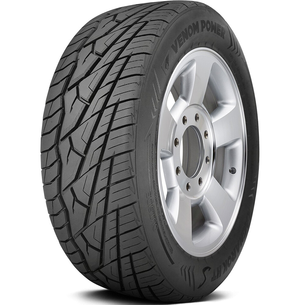 Tire Venom Power Ragnarok GTS 235/35ZR20 235/35R20 92W XL AS High Performance