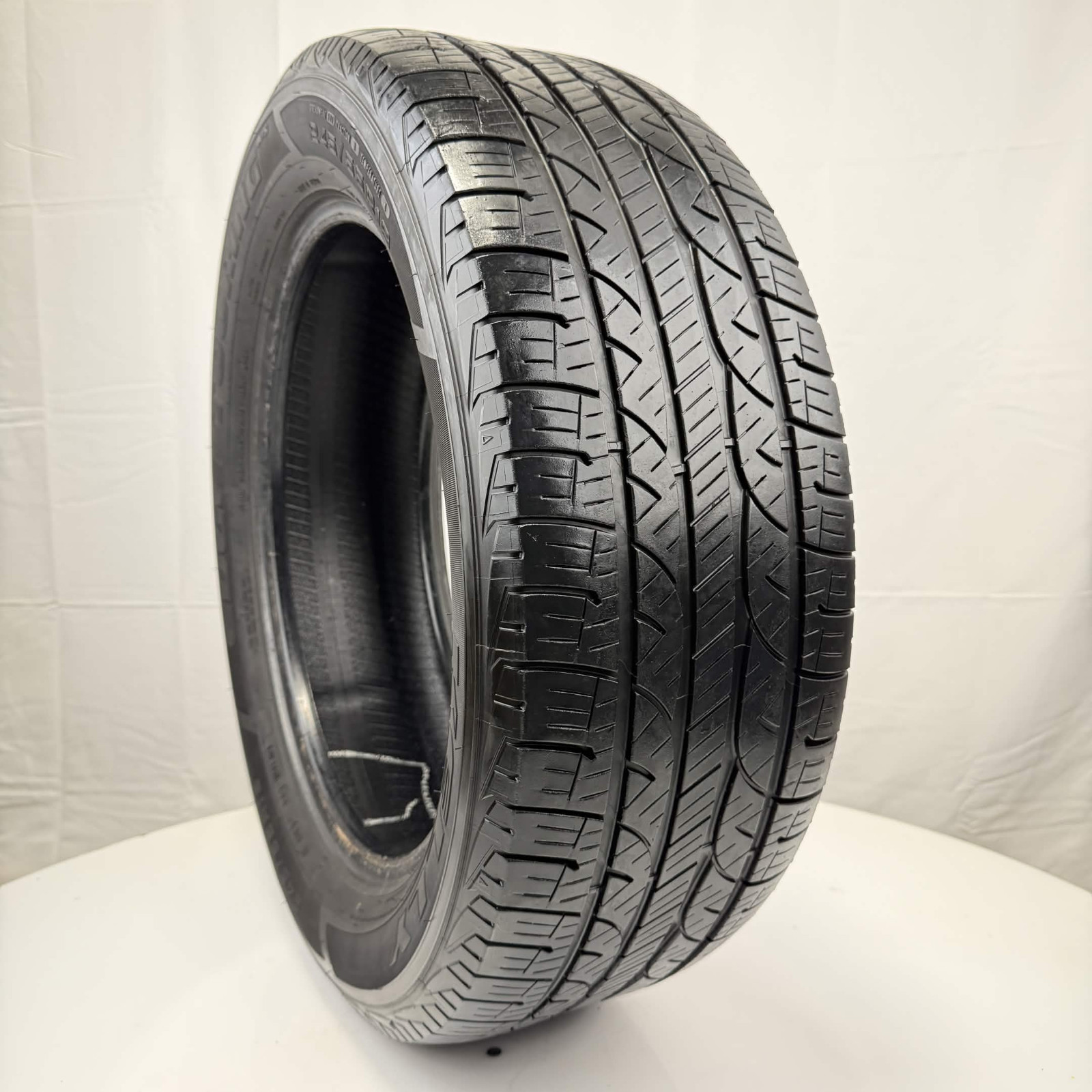 Used 245/55R19 Kelly Edge Touring A/S 103V 6/32 (DOT 23)
