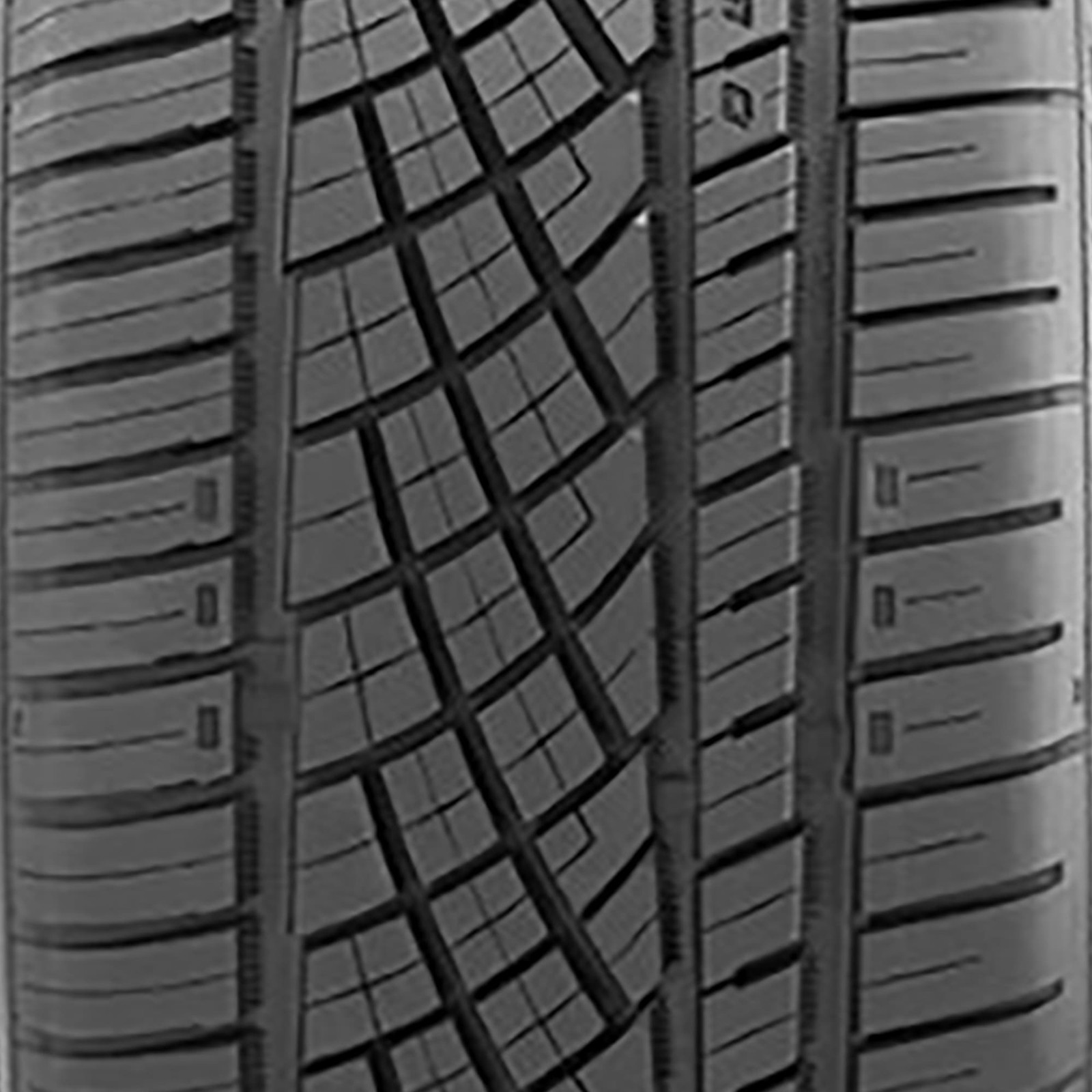 4 New Continental Extremecontact Dws06 – 235/50zr18 Tires 2355018 235 50 18
