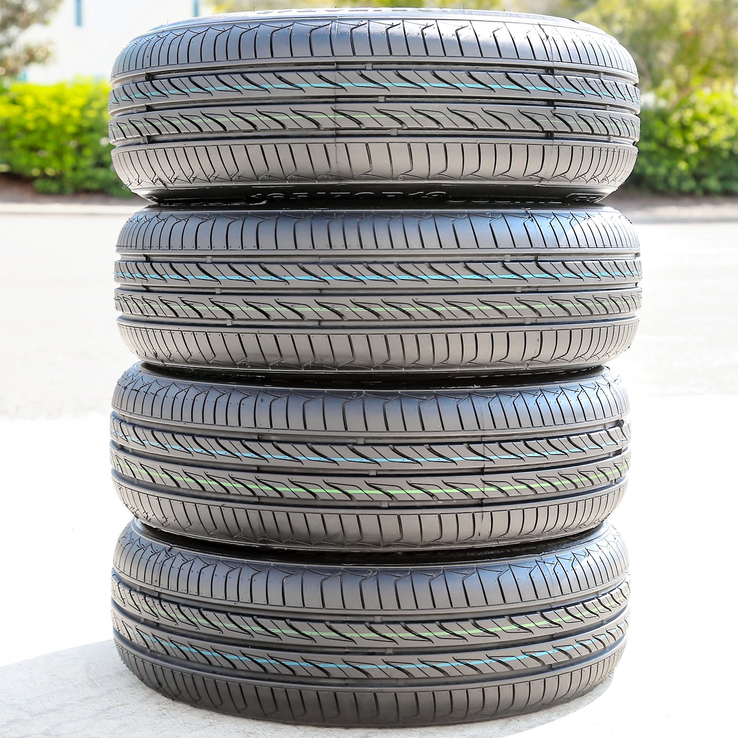 Tire Bearway BW280 165/65R15 81H AS A/S All Season