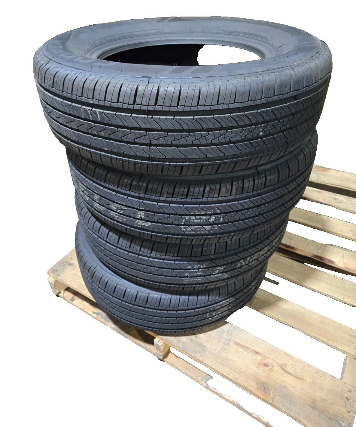 Cooper Endeavor Plus 205/70R16 Tires x 4 DOT 3325