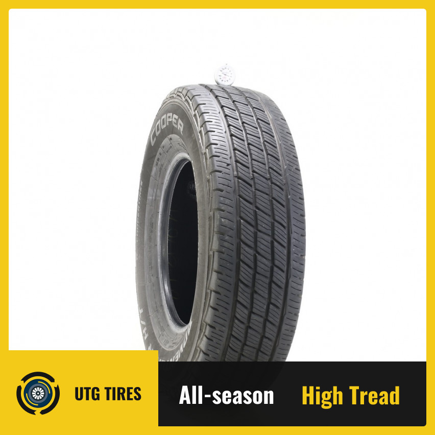Used LT 245/75R16 Cooper Adventurer H/T 120/116R – 11.5/32