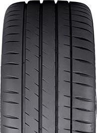 New P 235/40ZR20 Michelin Pilot Sport 4 S 96(Y)