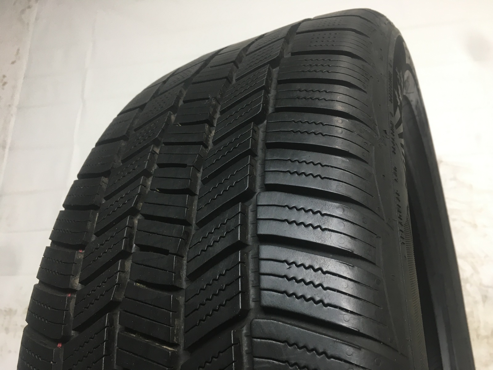 [1] General Altimax 365AW P245/50R20 245 50 20 Tire 9.0-9.75/32