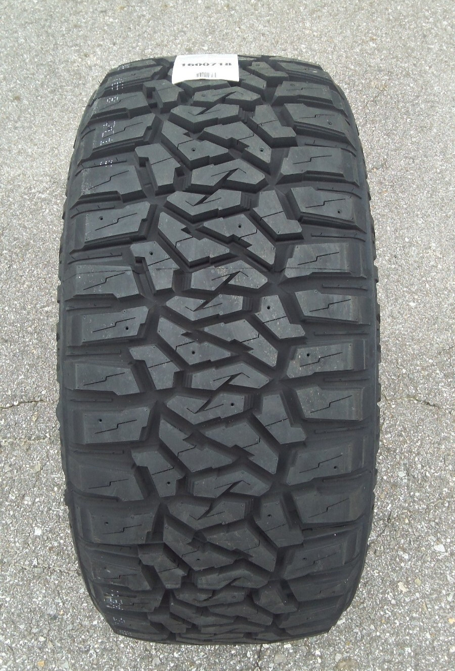 4 New LT 35×12.50R20 Summit Trail Climber RT All Terrain Tires 35125020 1250 F