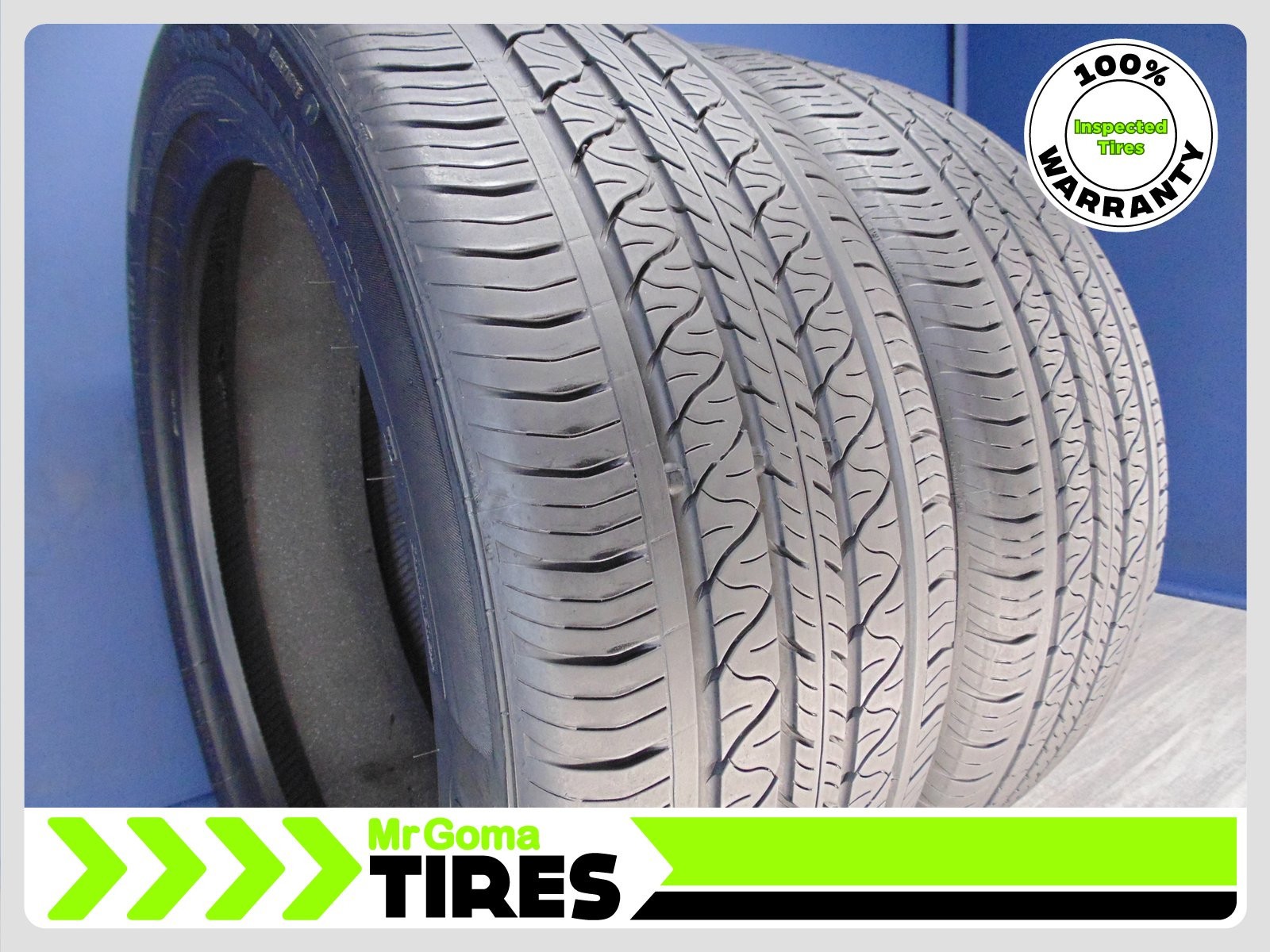2 CONTINENTAL PROCONTACT RX T2 XL 255/45R19 USED TIRES 6.7/32 TREAD 2554519