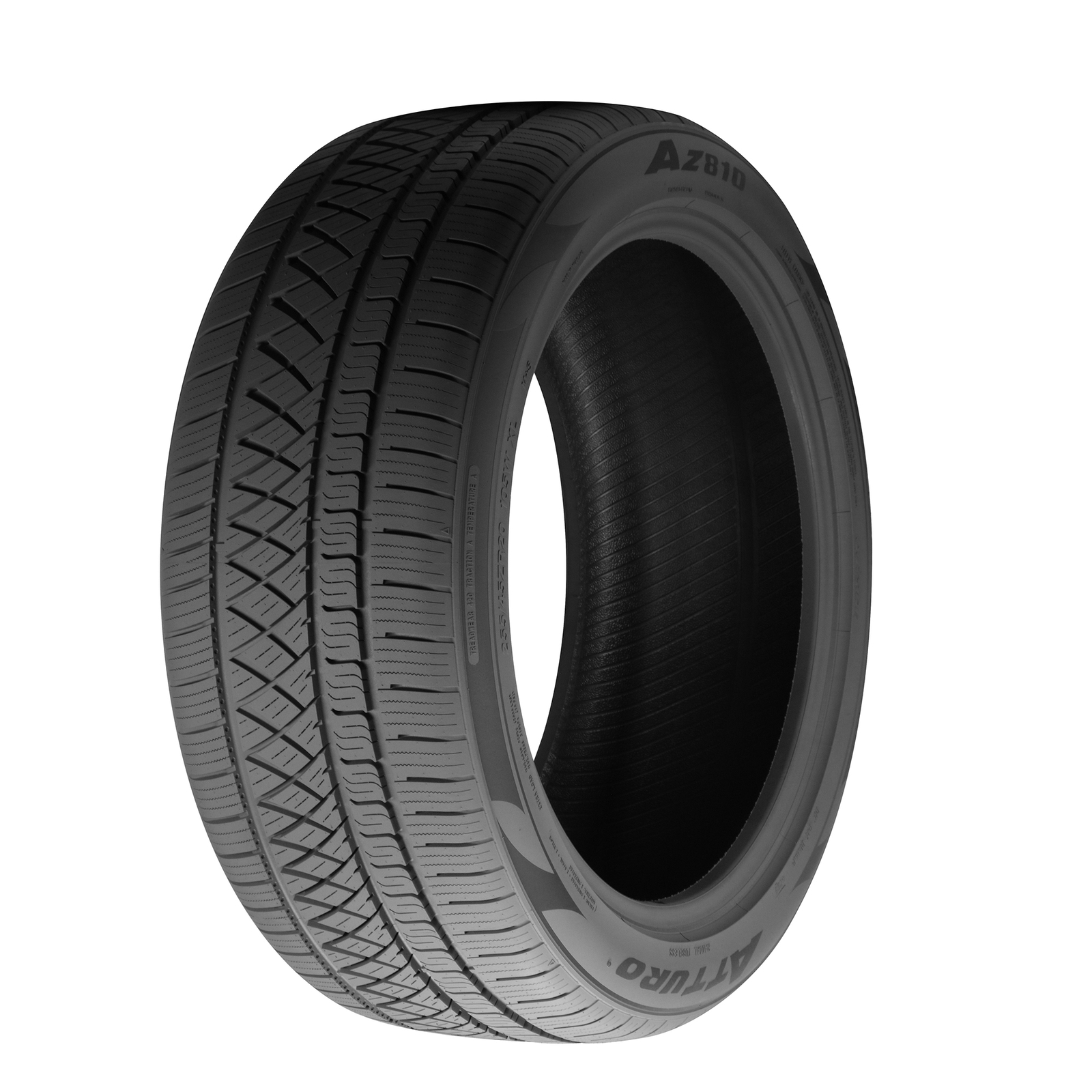 4 New Atturo Az810 – 295/40r24 Tires 2954024 295 40 24